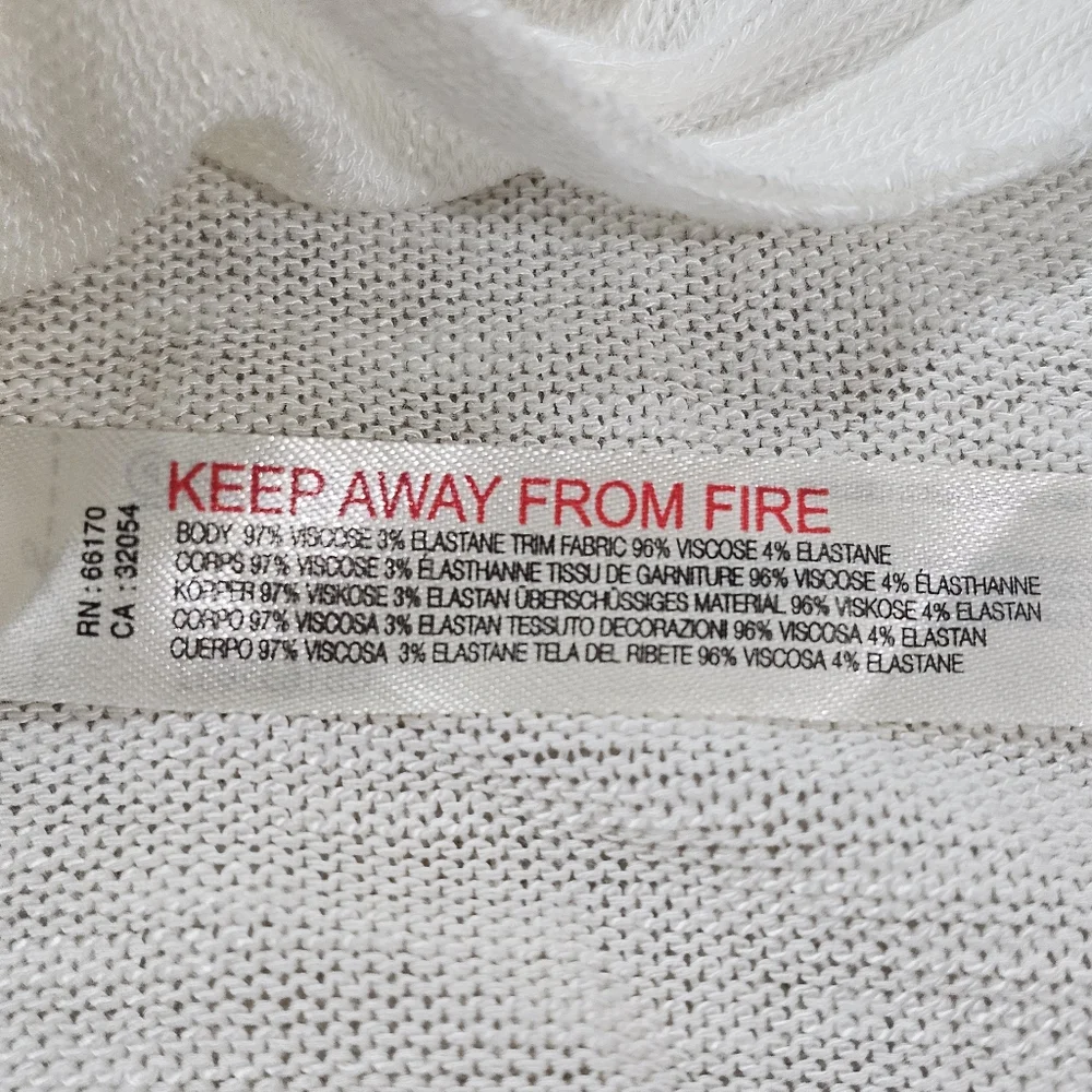 Intimately Free People Laying Low Long Sleeve Tee Size Large NWT - Picture 14 of 15